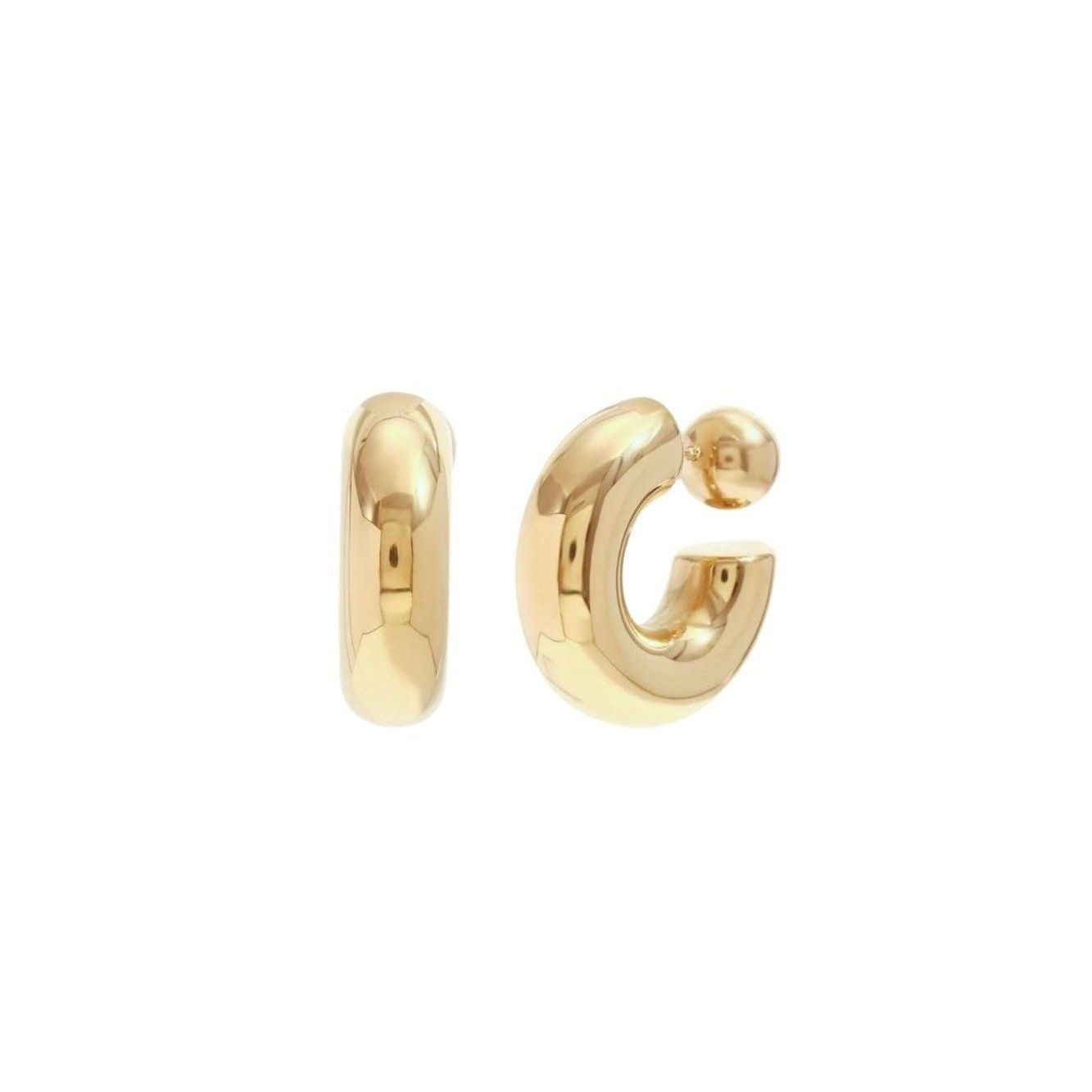 Christina C-Jacket Earrings - Kase Study
