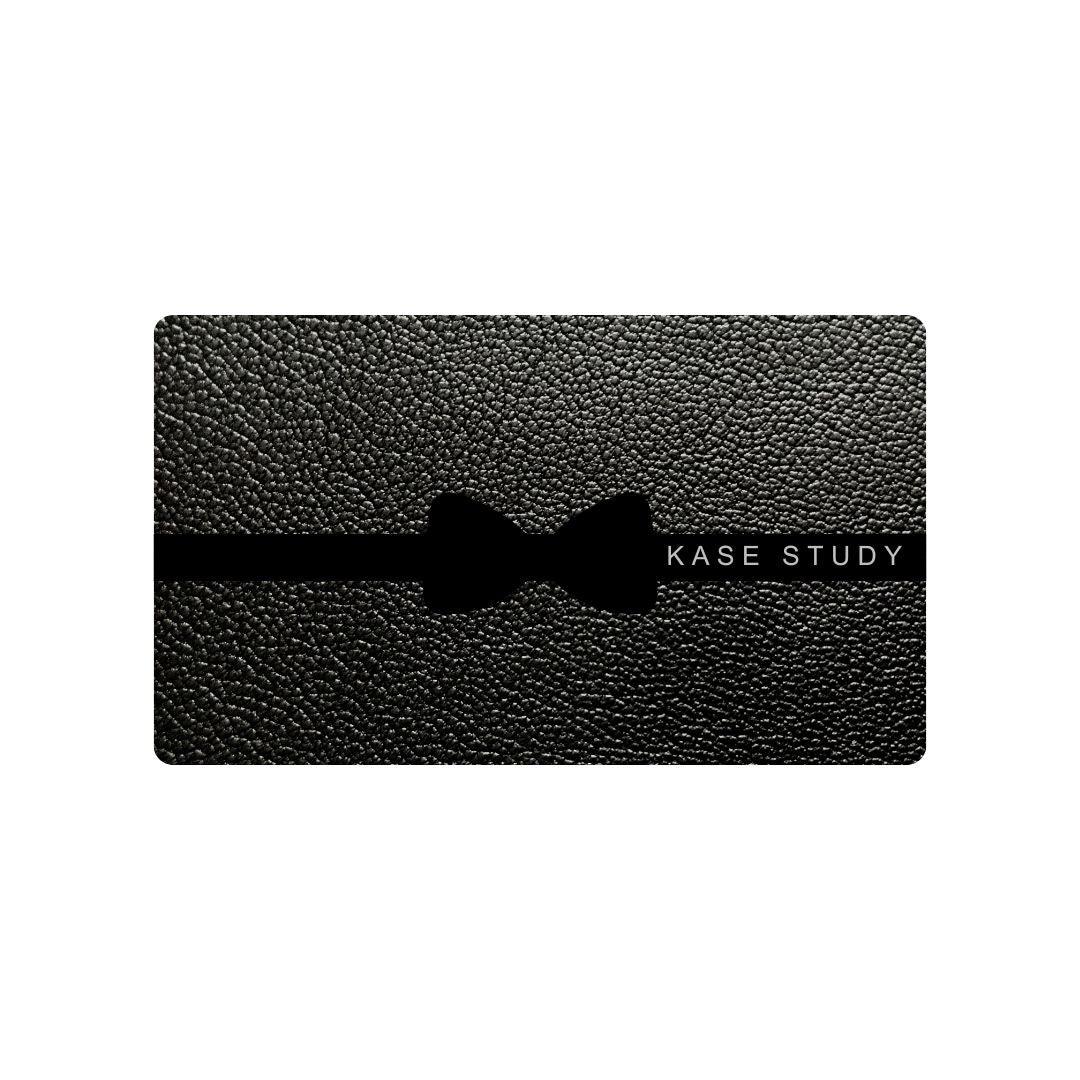 Digital Gift Card - Kase Study