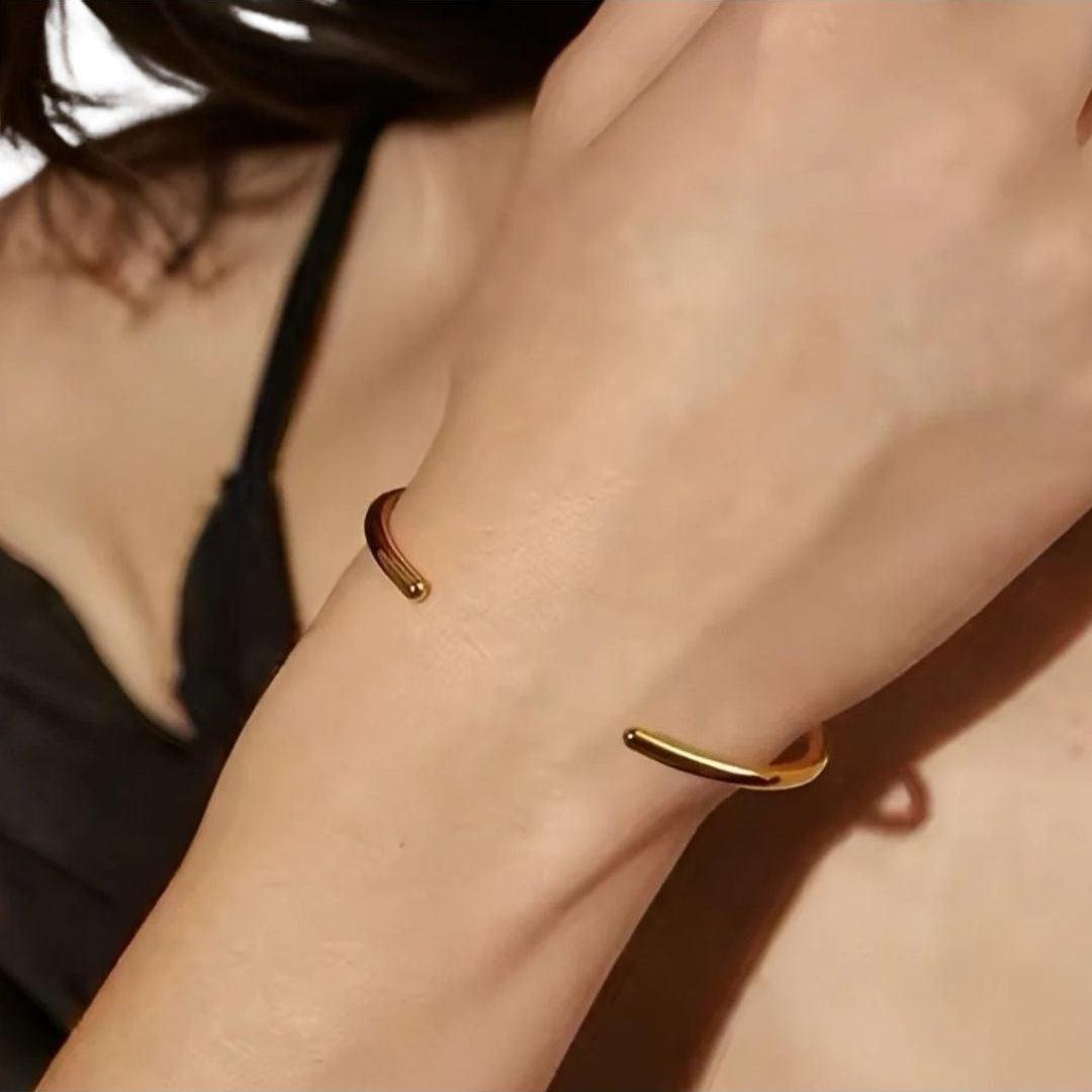 Essential Bangle Bracelet - Kase Study
