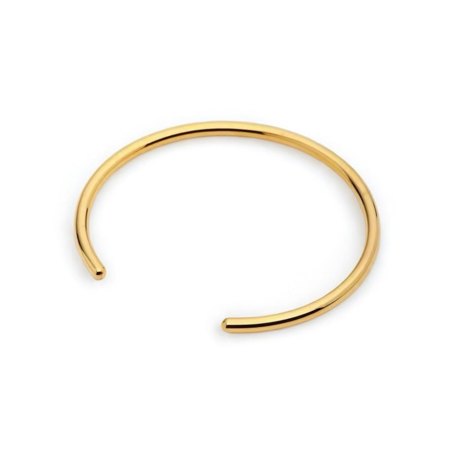 Essential Bangle Bracelet - Kase Study