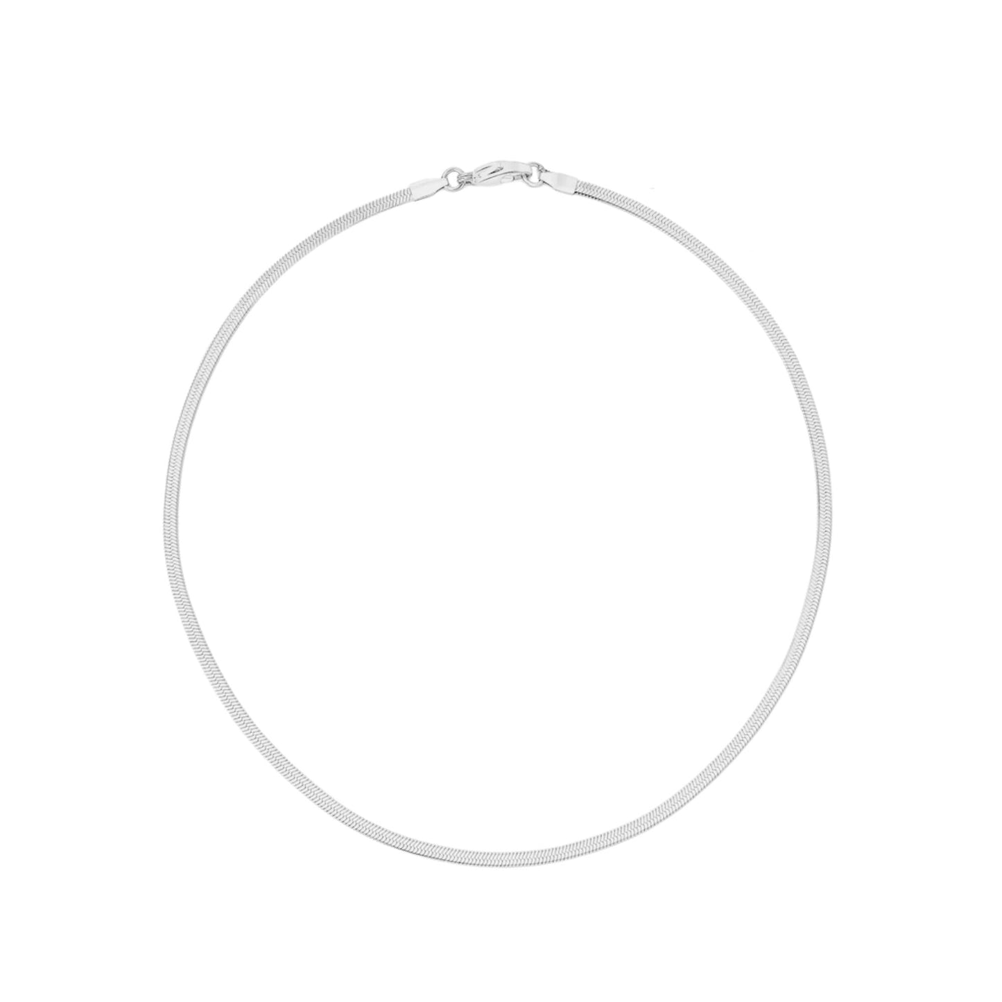 Essential Flat Chain Bracelet - Kase Study