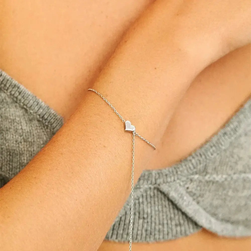 Heartline Bracelet - Kase Study