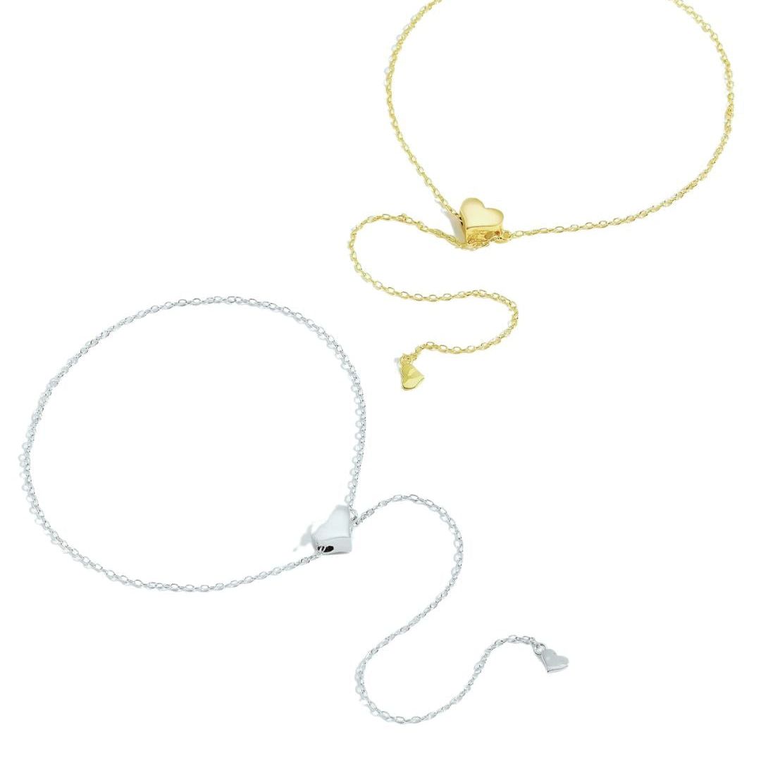 Heartline Bracelet - Kase Study