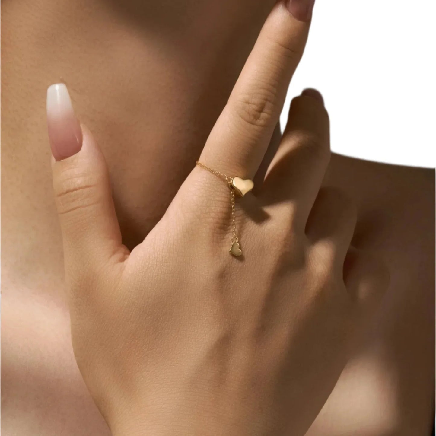 Heartline Ring - Kase Study