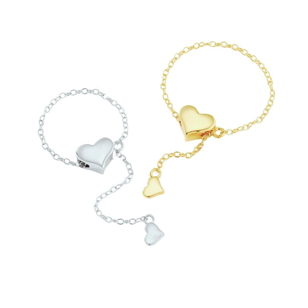 Heartline Ring - Kase Study