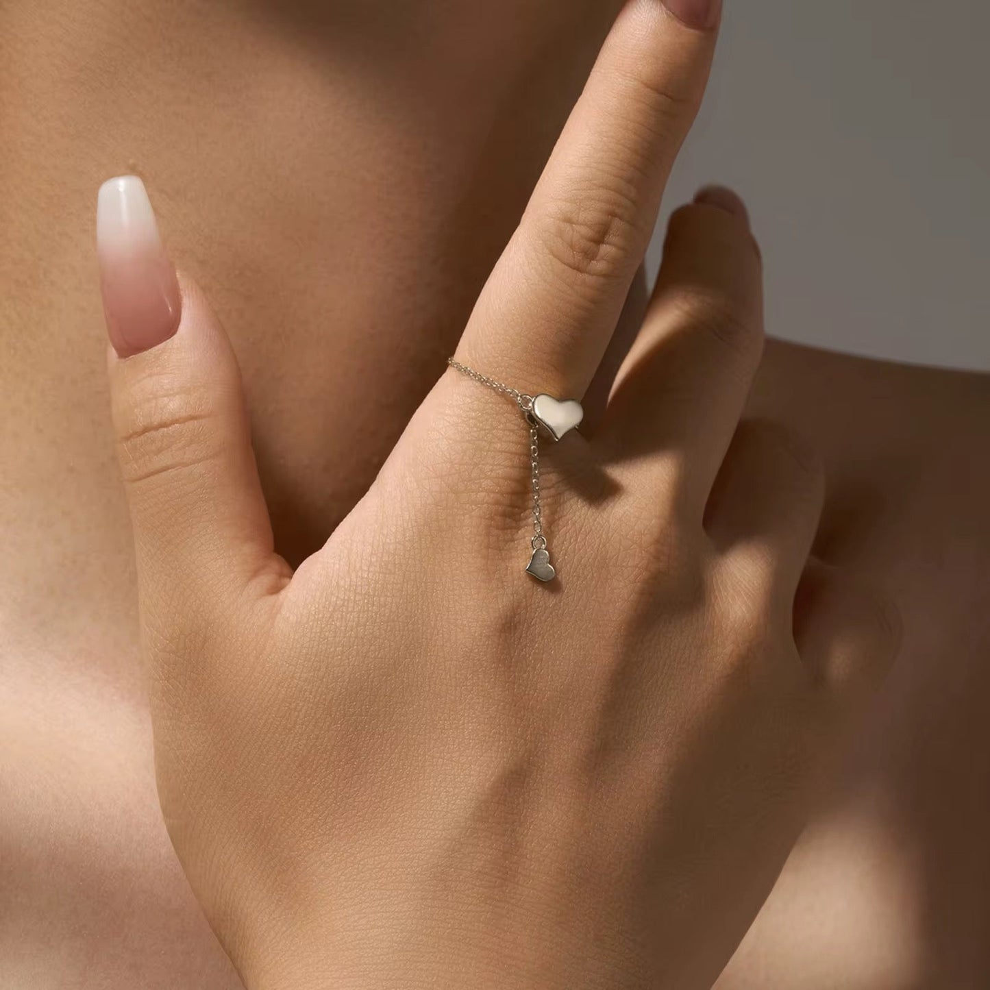 Heartline Ring - Kase Study