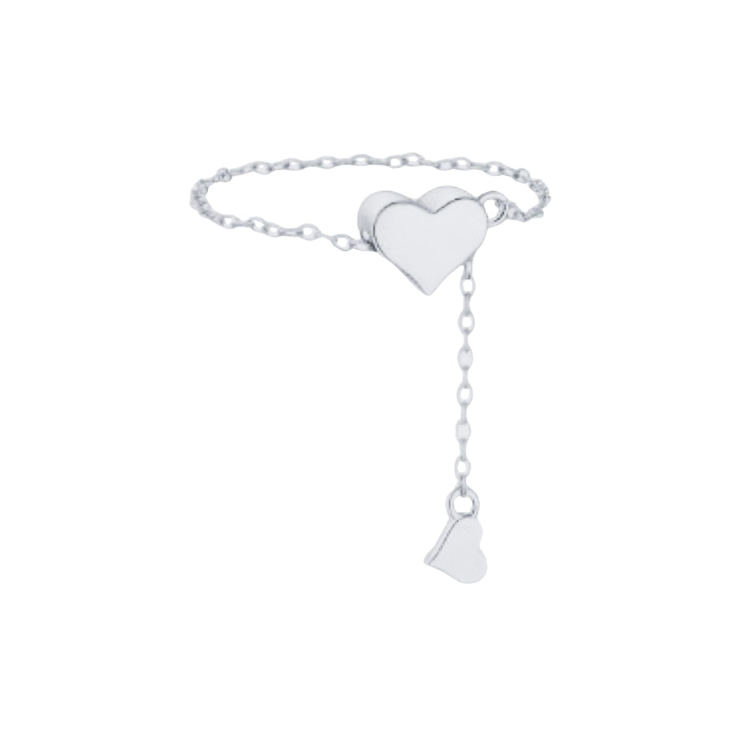 Heartline Ring - Kase Study