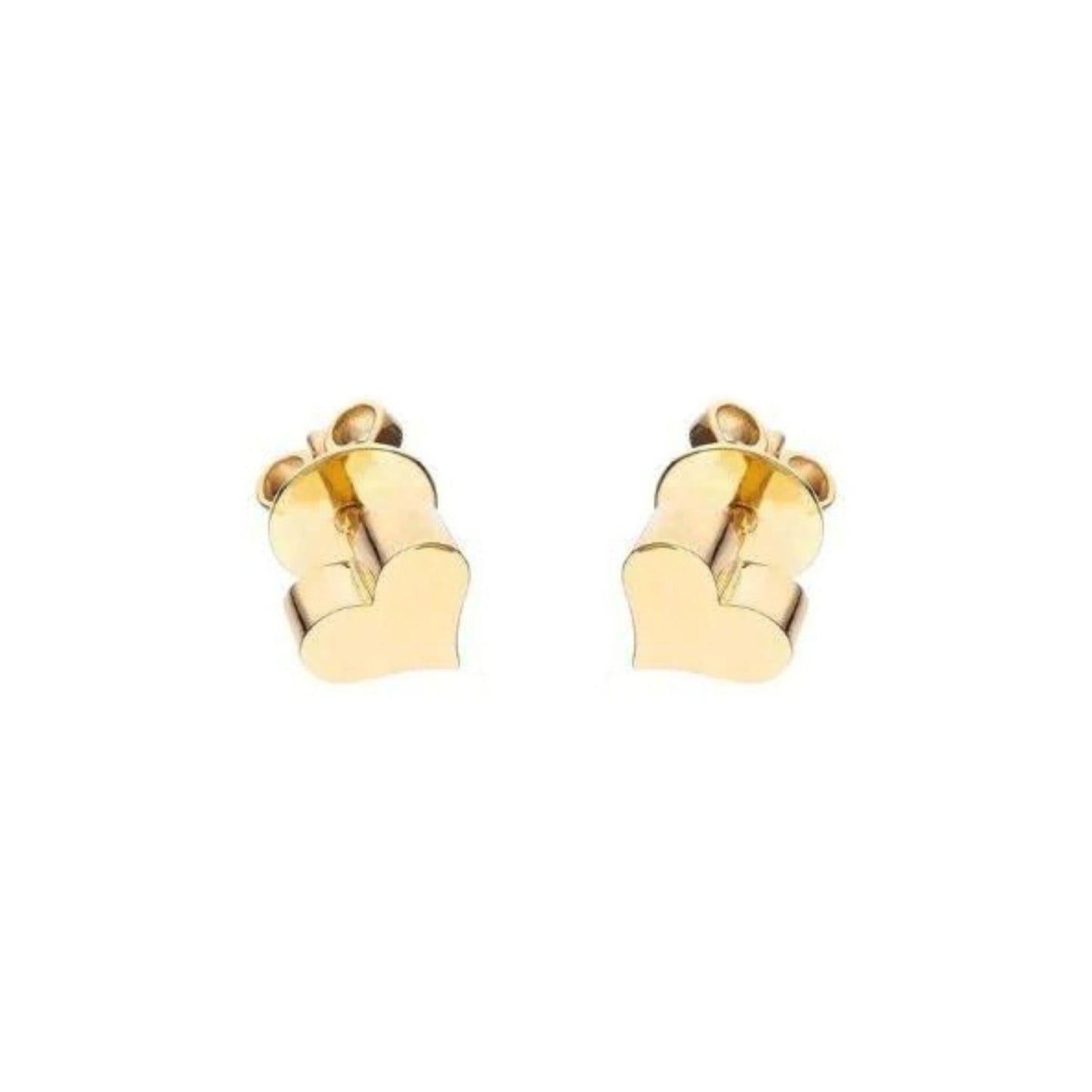 Heartline Studs - Kase Study