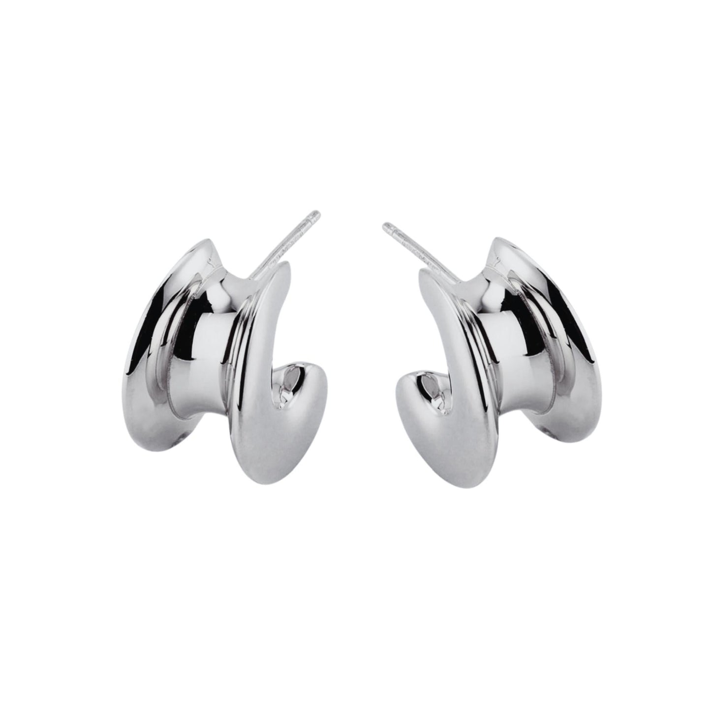 Kristi Hoop Earrings - Kase Study