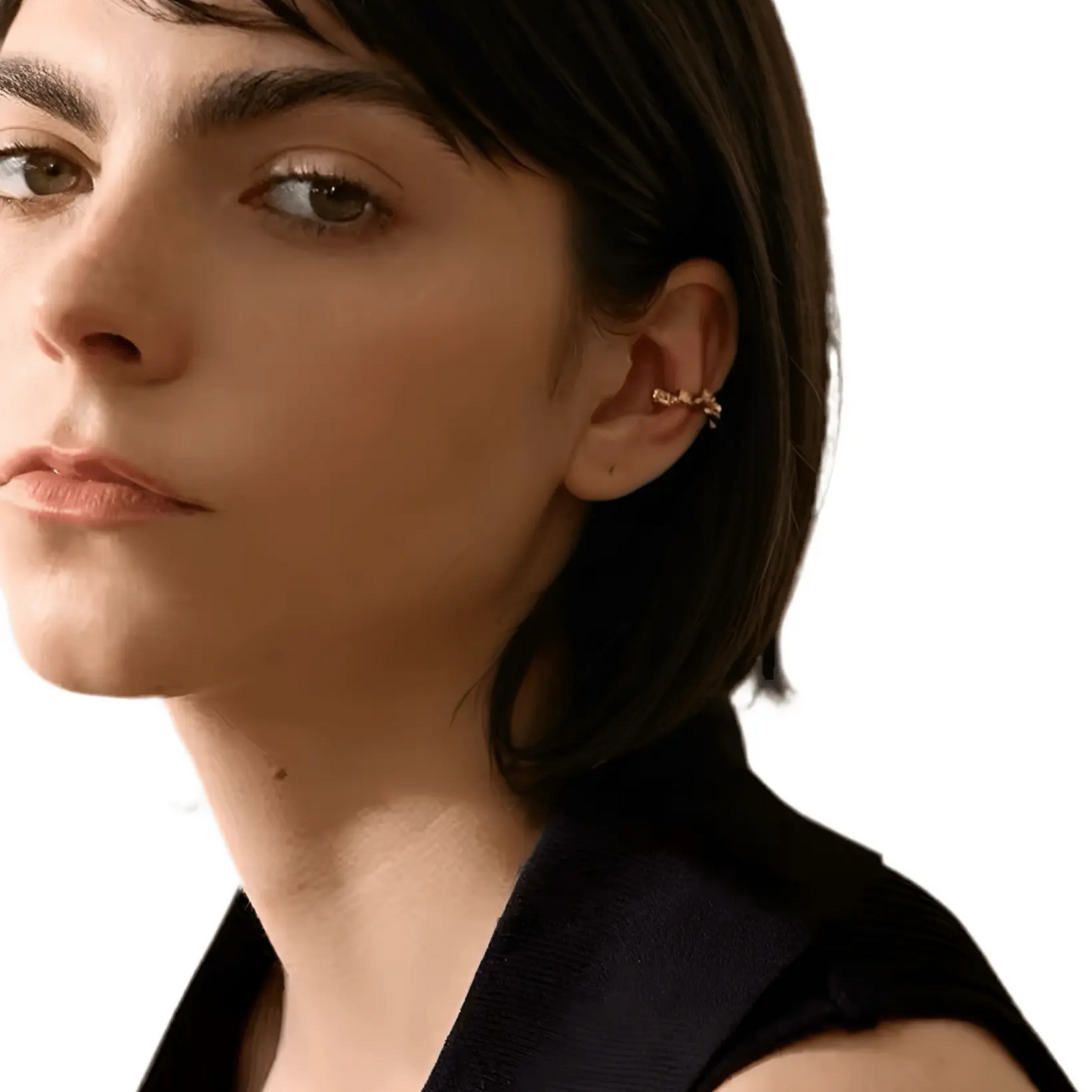Pulse Cuff Earring - Kase Study