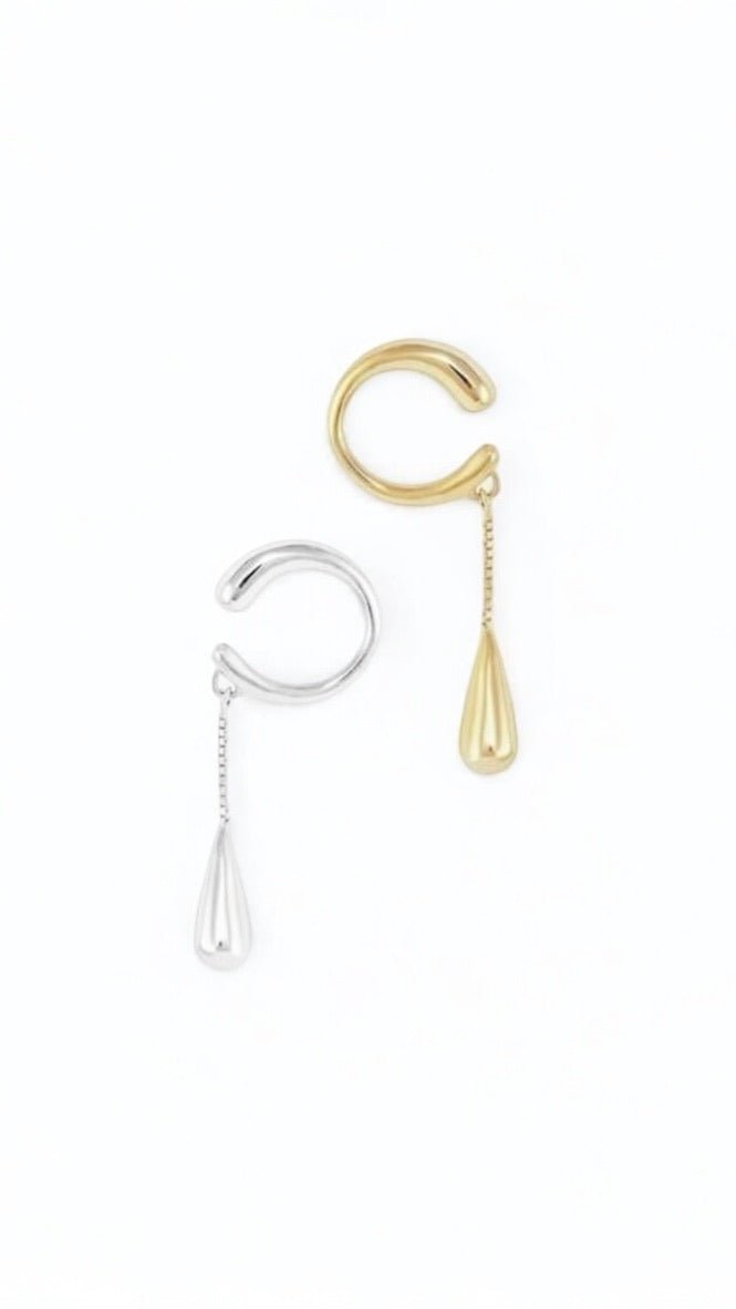 The Drop Ear Cuff - Kase Study