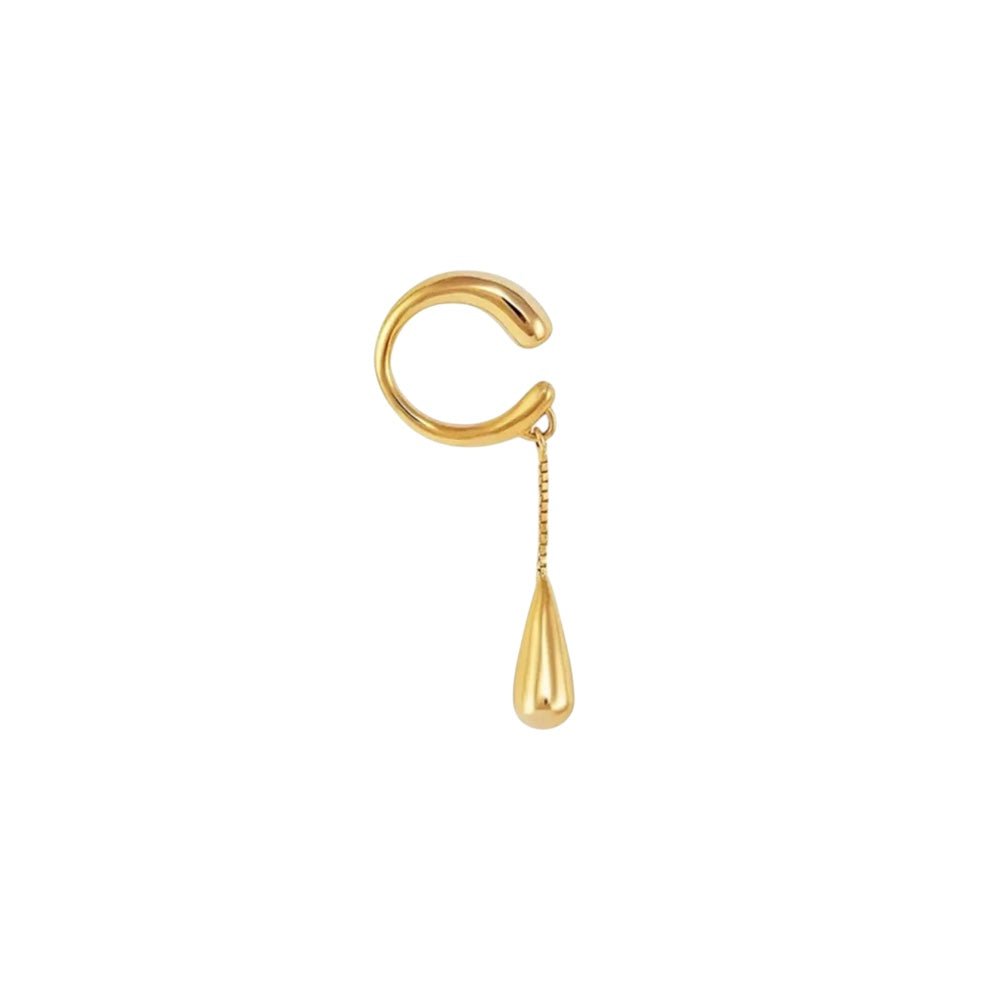 The Drop Ear Cuff - Kase Study