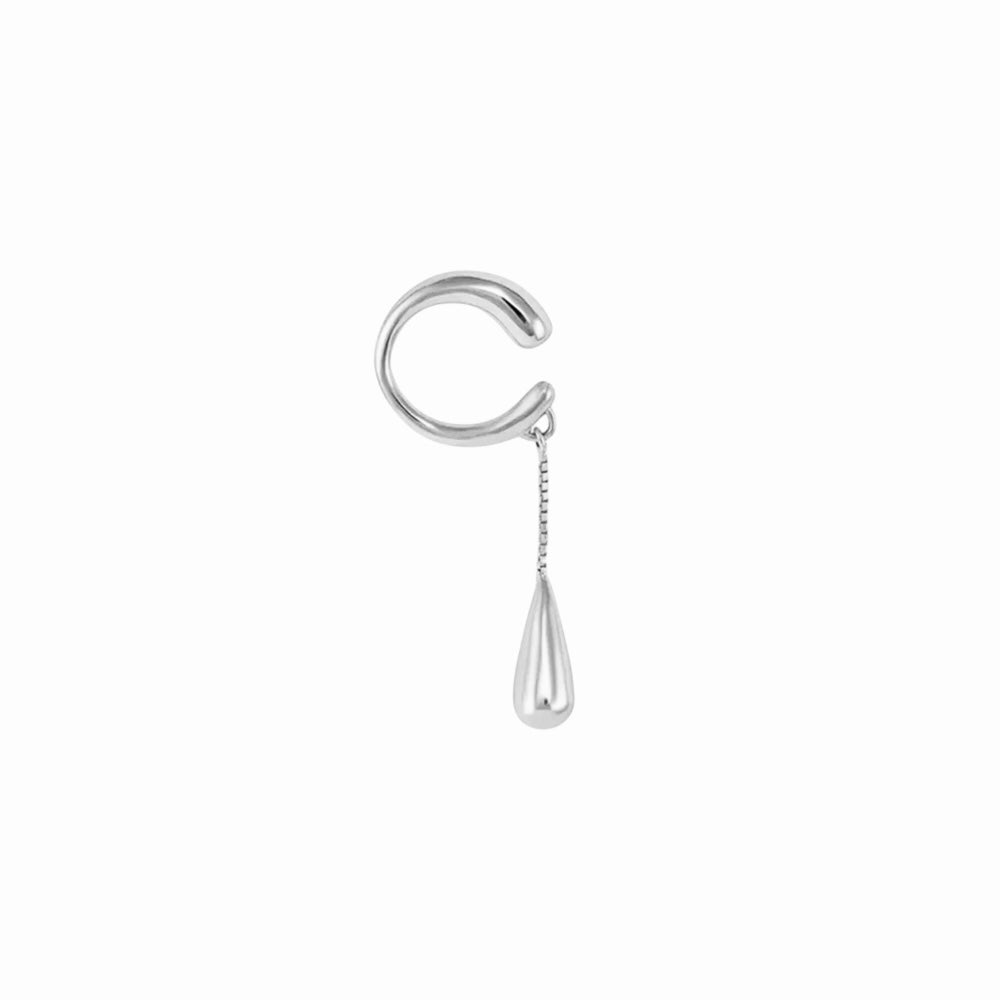 The Drop Ear Cuff - Kase Study