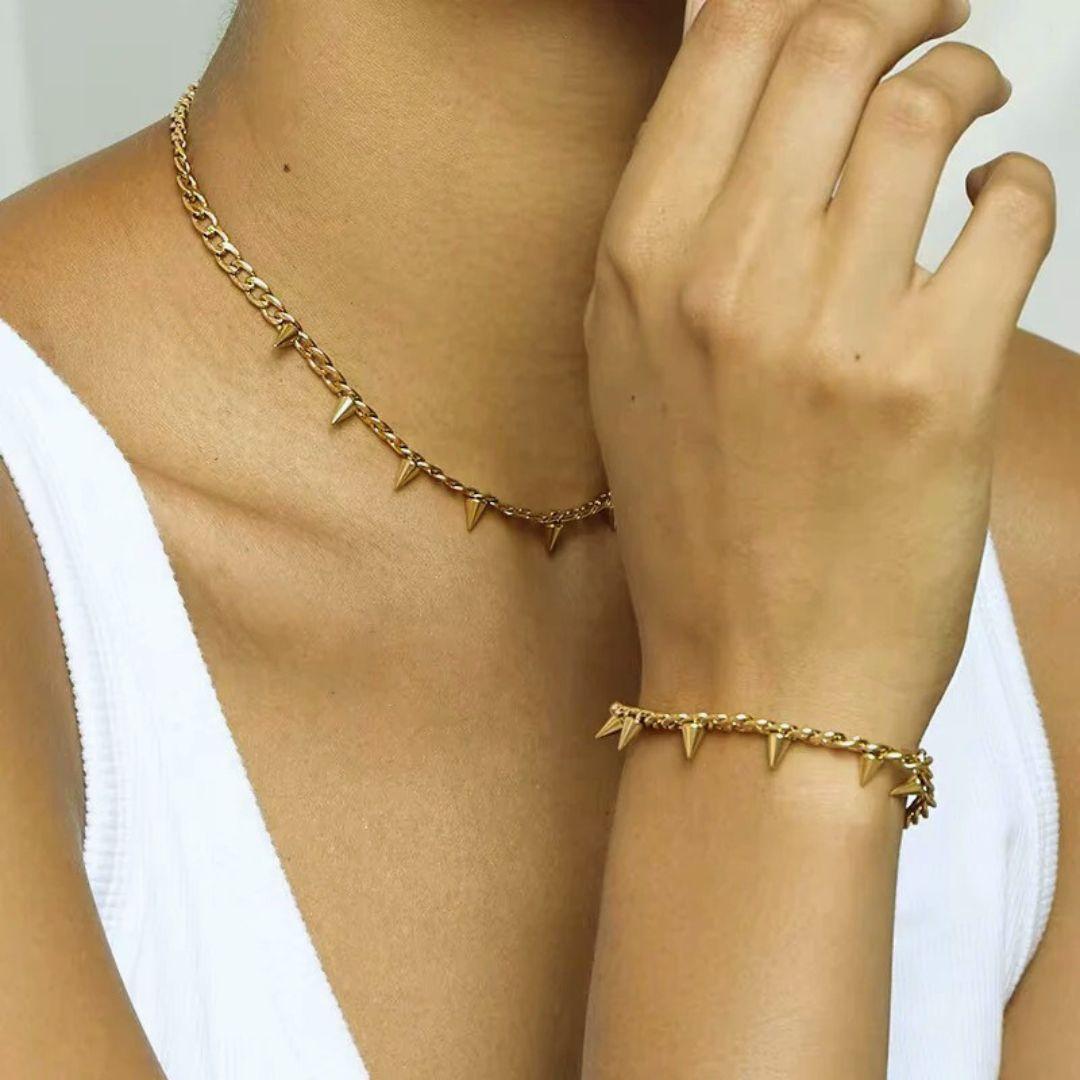 Vice Link Bracelet - Kase Study