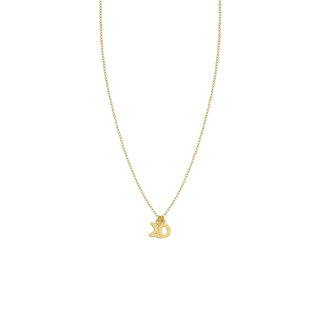 XO Necklace - Kase Study