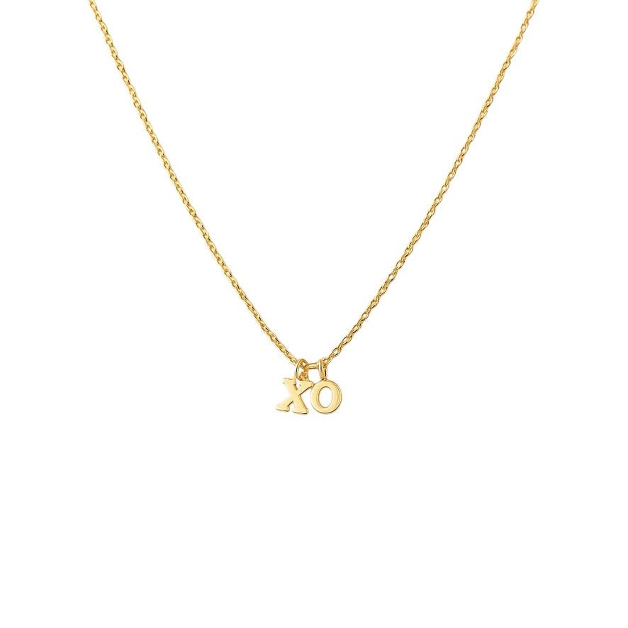 XO Necklace - Kase Study