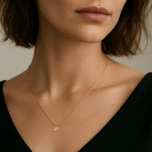 XO Necklace - Kase Study