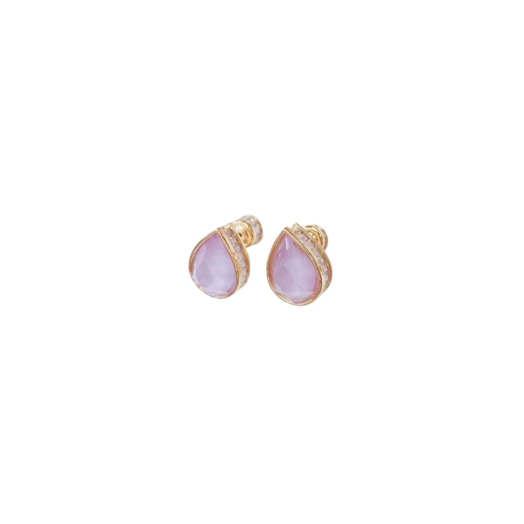 Jewel Stud Earrings - Kase Study