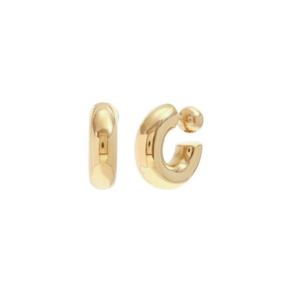 Christina C-Jacket Earrings - Kase Study 