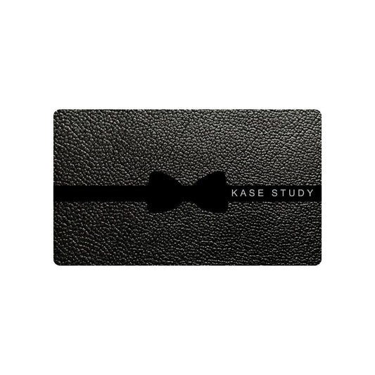 Digital Gift Card - Kase Study 