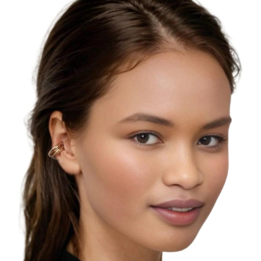 Essential Ear Cuffs - Kase Study 