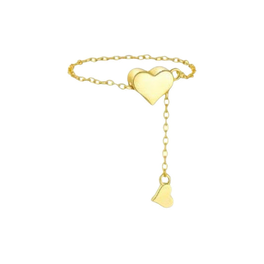 Heartline Ring - Kase Study 