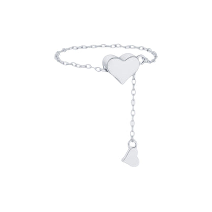 Heartline Ring - Kase Study 