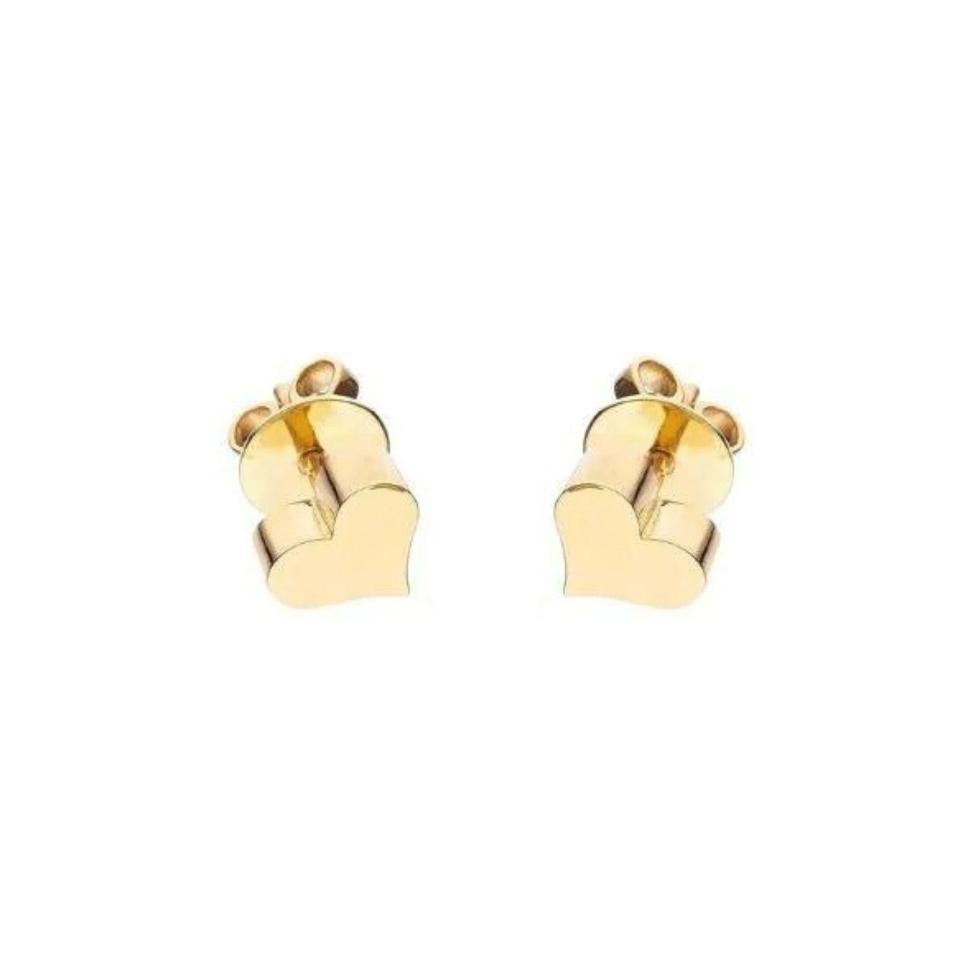 Heartline Studs - Kase Study 