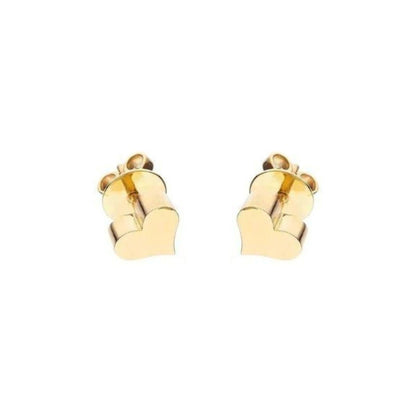 Heartline Studs - Kase Study 