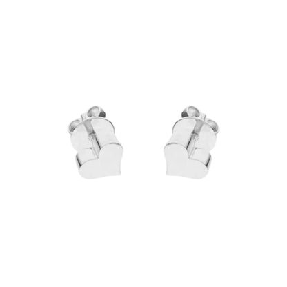 Heartline Studs - Kase Study 