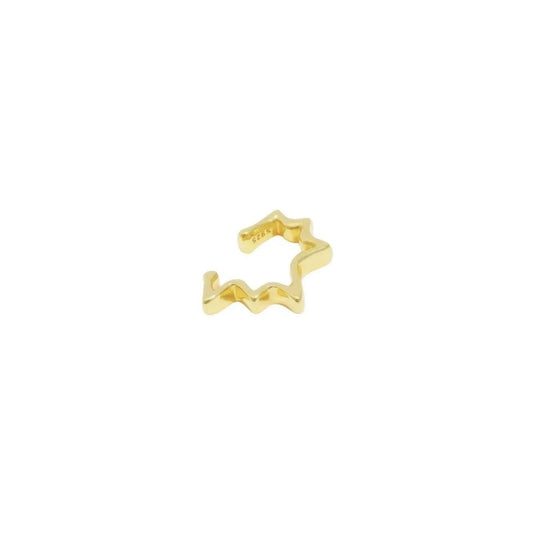 Pulse Cuff Earring - Kase Study 