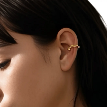 Pulse Cuff Earring - Kase Study 