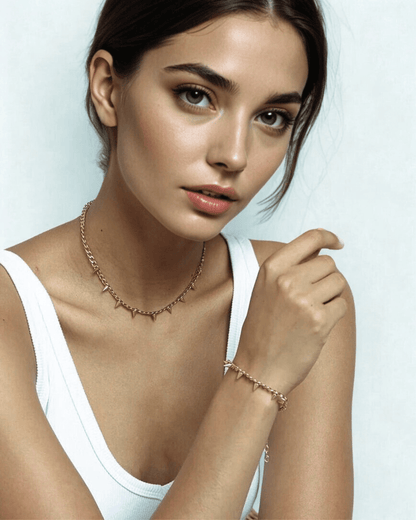 Vice Link Necklace - Kase Study 