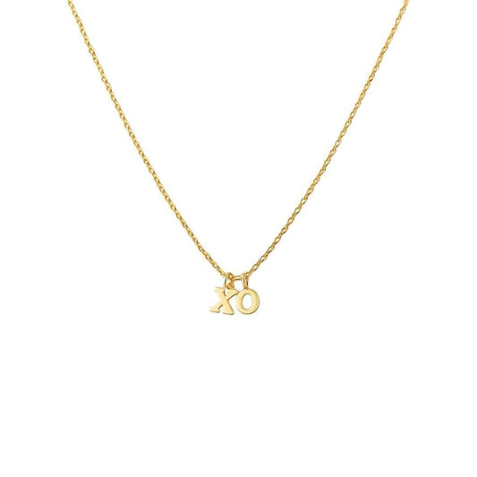 XO Necklace - Kase Study 