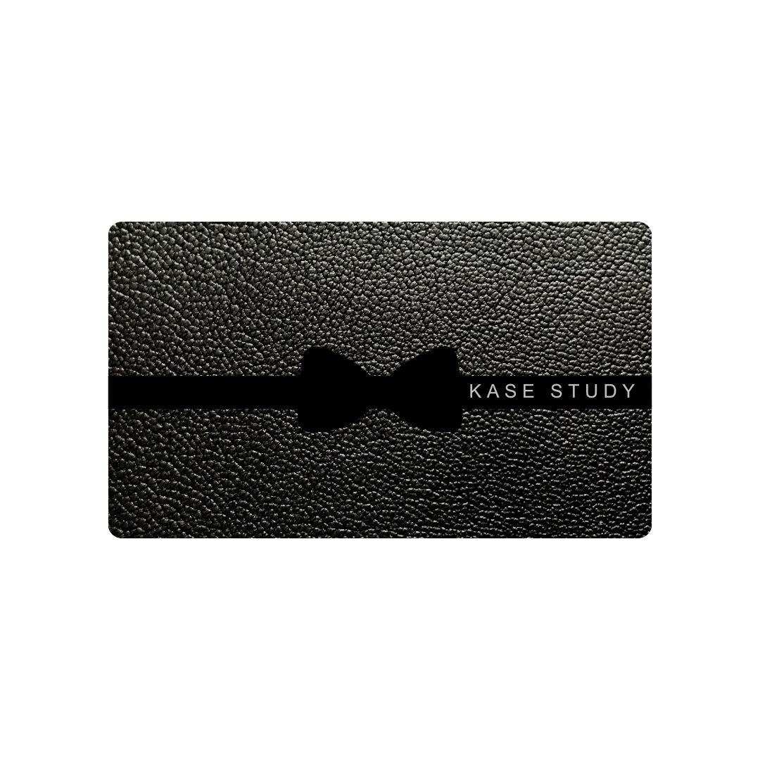 Digital Gift Card - Kase Study