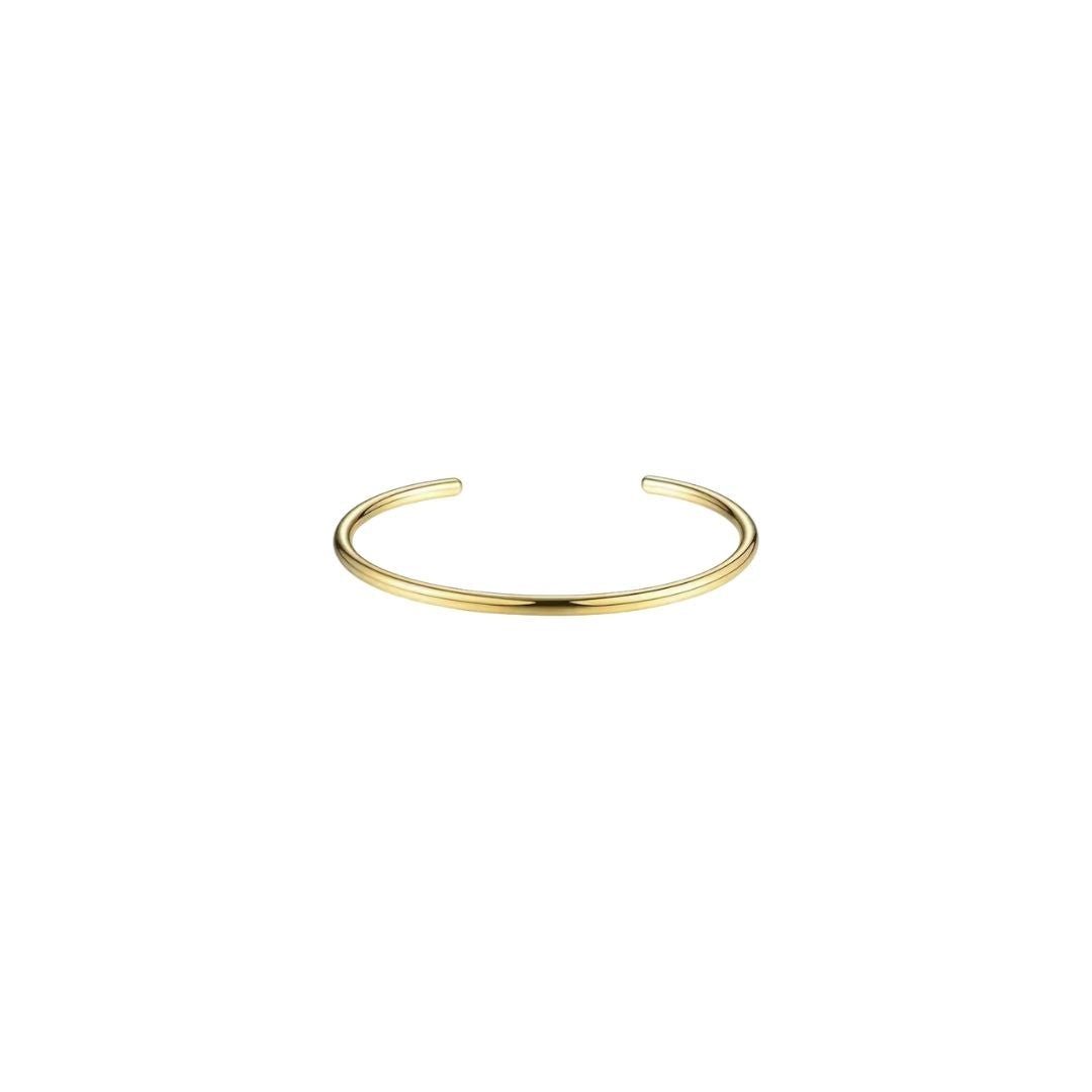 Essential Bangle Bracelet - Kase Study