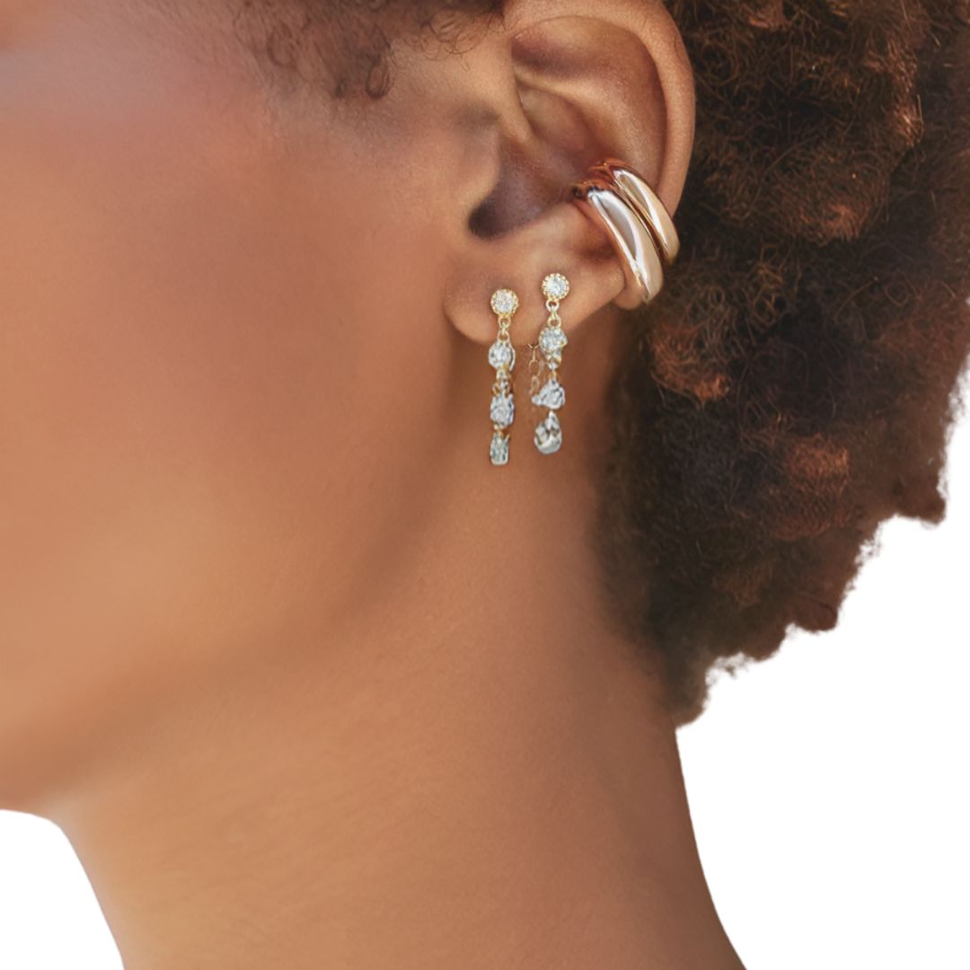 Essential Ear Cuffs - Kase Study