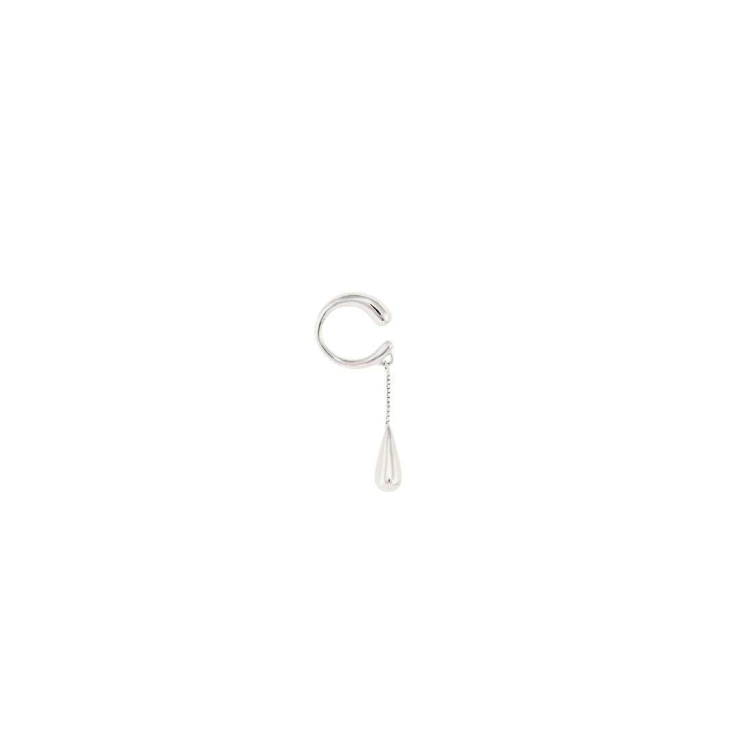 Grace Pendant Ear Cuff - Kase Study