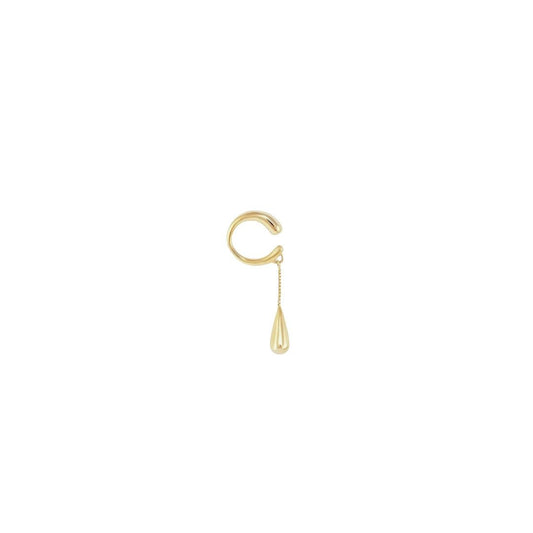 Grace Pendant Ear Cuff - Kase Study