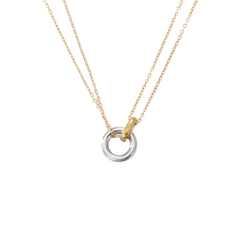 Lola Interlinked Necklace - Kase Study