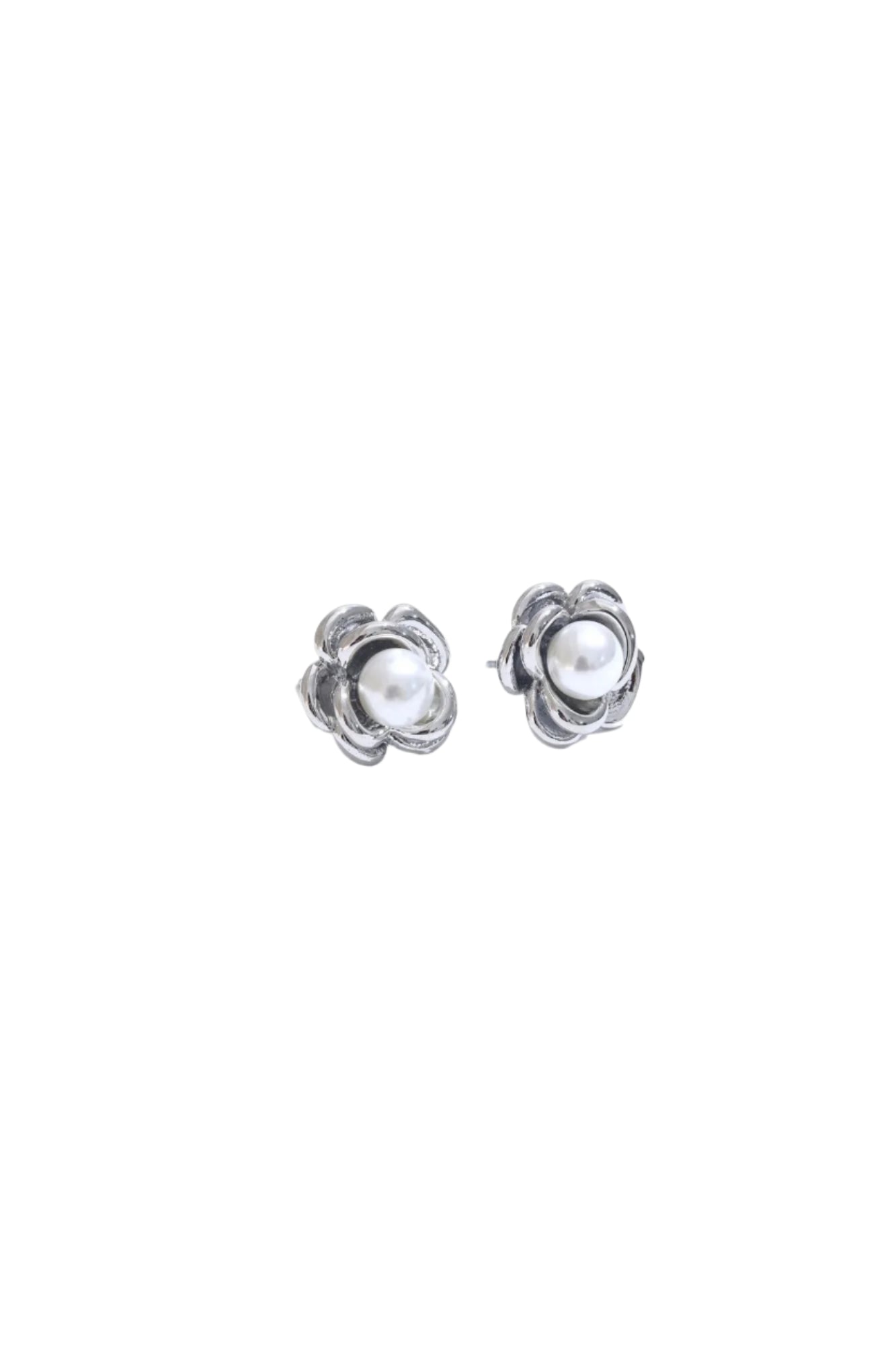 Louise Rose Stud Earrings - Kase Study